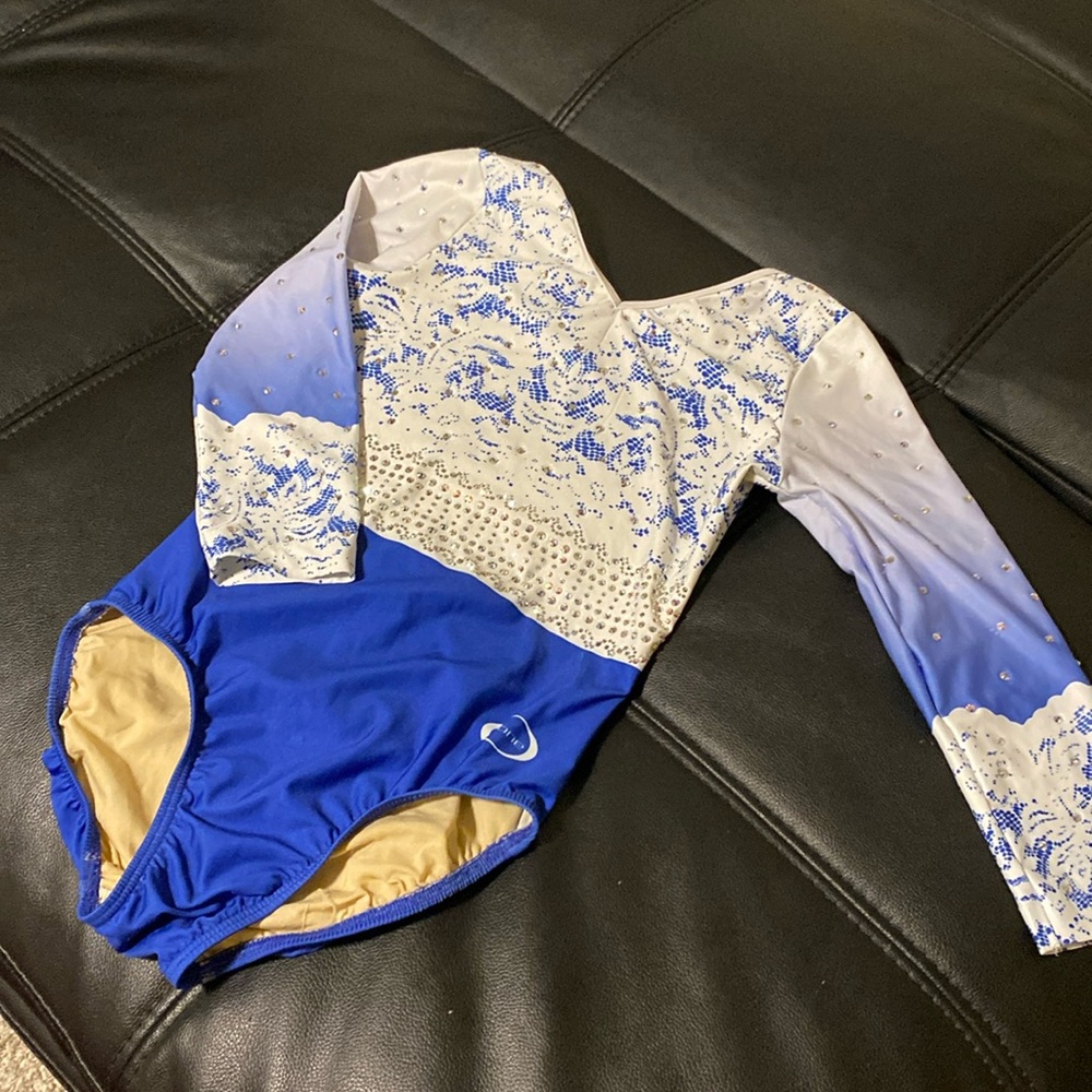 Zone Competition Leotard